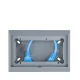Victron Wandhalterung für GX-Panel 65 x 120 mm