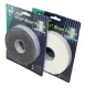 Vinyl-Schaum Klebeband 6mm x 25mm x 3m SCHWARZ