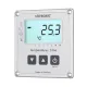 Votronic LCD-Thermometer / Uhr S mit Extern-Sensor - 1253