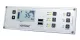 Votronic Power Control VPC Jupiter 400 mit Smart-Shunt und Masseband 75 mm² - 5749