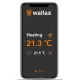 Wallas SPARTAN AIR DieselHeizung 14004500W