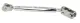 Wantenspanner Bronze 5/8" Gabel/Toggle Bolz. 16mm