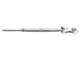 Wantenspanner Toggle/Terminal M8 Ø4mm