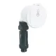 Water inlet 2B elbow hose white box