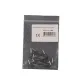 WATTSTUNDE® Aderendhülse 1 mm² schwarz 25 Stk.