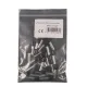 WATTSTUNDE® Aderendhülse 10 mm² schwarz 25 Stk.