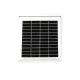 WATTSTUNDE® AERO Solarlüfter eckig, weiß