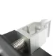 WATTSTUNDE® Hausdachhalterung Endklemmen + Kappen
