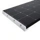 WATTSTUNDE® MOUNT Solarmodul Halterung 67 weiß