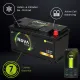 WATTSTUNDE® NOVA Core 100 Ah Batterie LiFePO4