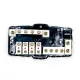 WATTSTUNDE® Plus Distributor 4 mit je 2 x 40A, 60A, 80A AFS Hochlastsicherungen