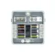 WATTSTUNDE® Plus Distributor 6 mit je 2 x 5 A, 10 A, 15 A, 20 A Flachsicherungen