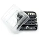 WATTSTUNDE® Plus Distributor 6 mit je 2 x 5 A, 10 A, 15 A, 20 A Flachsicherungen