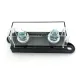 WATTSTUNDE® Sicherungshalter FH-M1 transparent für ANM Hochlastsicherungen