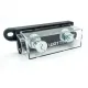 WATTSTUNDE® Sicherungshalter FH-M1 transparent für ANM Hochlastsicherungen