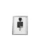 WATTSTUNDE® SOLA Frame Mono 20 Wp