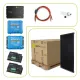 WATTSTUNDE® SOLA Frame Mono+S 120/240Wp BUNDLE
