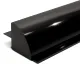 WATTSTUNDE® Solarmodul Halterung HSA68/S ALU schwarz