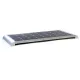 WATTSTUNDE® Solarmodul Halterung HSA68/W ALU silber