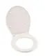 WC-Sitz/Deckel – Soft-Close-Funktion