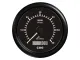 º Wema GPS-Speedometer 0-60 knots schwarz