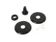 º Whale AS0128 Clamping Plate Kit Chimp 1+2