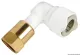 WHALE elbow with thread size ½ BSP femal