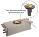 WHALE grey water tank 20 w/IC sensor