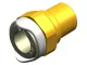 Whale WX1513 Adapter 1⁄2 NPT Male (Messing)-15mm