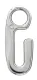 WICHARD-Kettenhaken für 10mm Kette