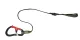 WICHARD Lifeline ProLine mit 1 Alu-Karabiner, Schlaufe und Gurt 0,8m