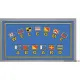 Willkommen an Bord Matte (40 cm x 68 cm, Country Flags)