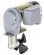 Xforce Eb-75 185/S Bugstrahlrudermotor, 24v (Sicherung: 300a) Inklusive Relaisbox + Kontrollbox