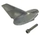 Yamaha Navalloy Trim Tab 200-250hp, 4 Stroke Anode