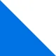 Zürich Flagge 20x30cm