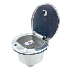 Allpa Mischhahn Warm/Kalt Mit Niro 316 Einbaukasten; Ø76mm