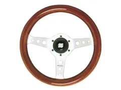 #Steuerrad Capri wood S 320mm