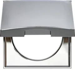 1-fach Abdeckrahmen mit Klappdeckel