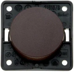 1-poliger Wippschalter