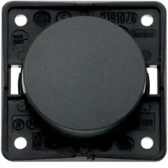 1-poliger Wippschalter