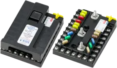 2601 - PDM - 14 Circuit + Ground