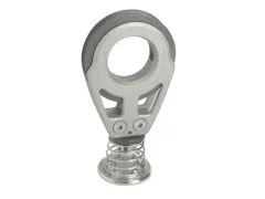º 29901600BK 60mm Single Upstand