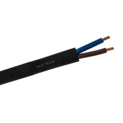 2x6mm² Solarkabel als lfm Meter