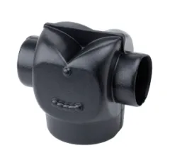 3-Wege Y-Verteilstück (Ø178/127/127mm) Für Marine Klimaanlage System