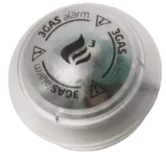 3Gas+ Gasalarm (nein, rund, 83 x 83 x 36 mm)