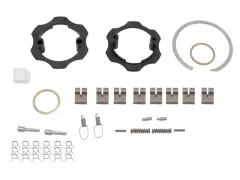 º 48000491 14ST-16ST Top Cap & O-Ring Set (grau)