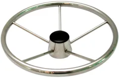 5-Speichen Steuerrad Model Niro, Ø343mm, Tiefe 95mm