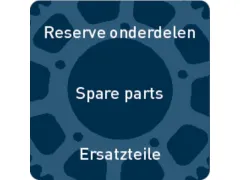 º 589551 250TT RH Propeller