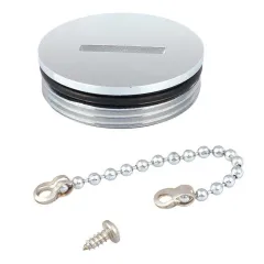 Abdeckkappe+O-Ring,Kette, 1 1/2