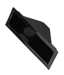 ABS Motorraumlüfter weiß